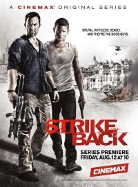 Ответный удар (Strike Back) 5 сезон
 2024.03.28 20:43